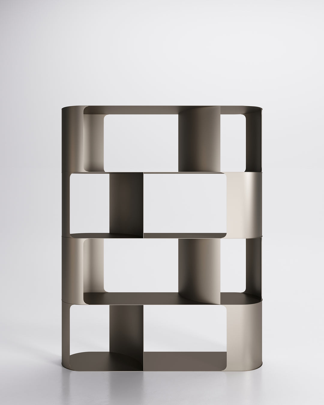 Fulham Bookcase Bookcases & Standing Shelves Cattelan Italia   