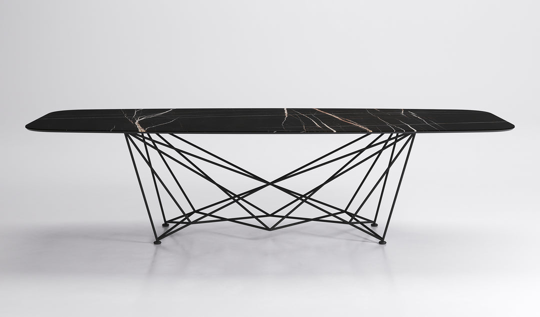 Gordon Keramik Dining Table Kitchen & Dining Room Tables Cattelan Italia   