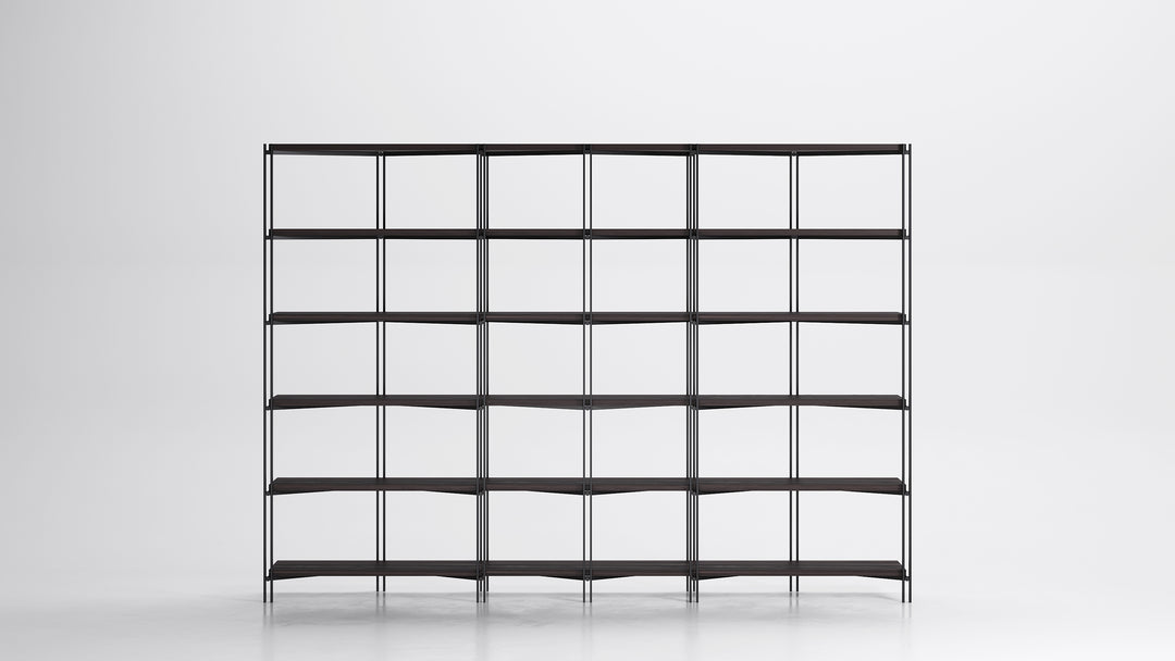 Hudson Bookcase Bookcases & Standing Shelves Cattelan Italia   