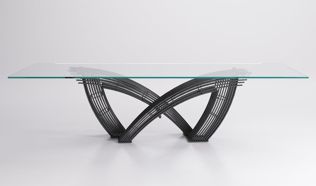 Hystrix Dining Table Kitchen & Dining Room Tables Cattelan Italia   