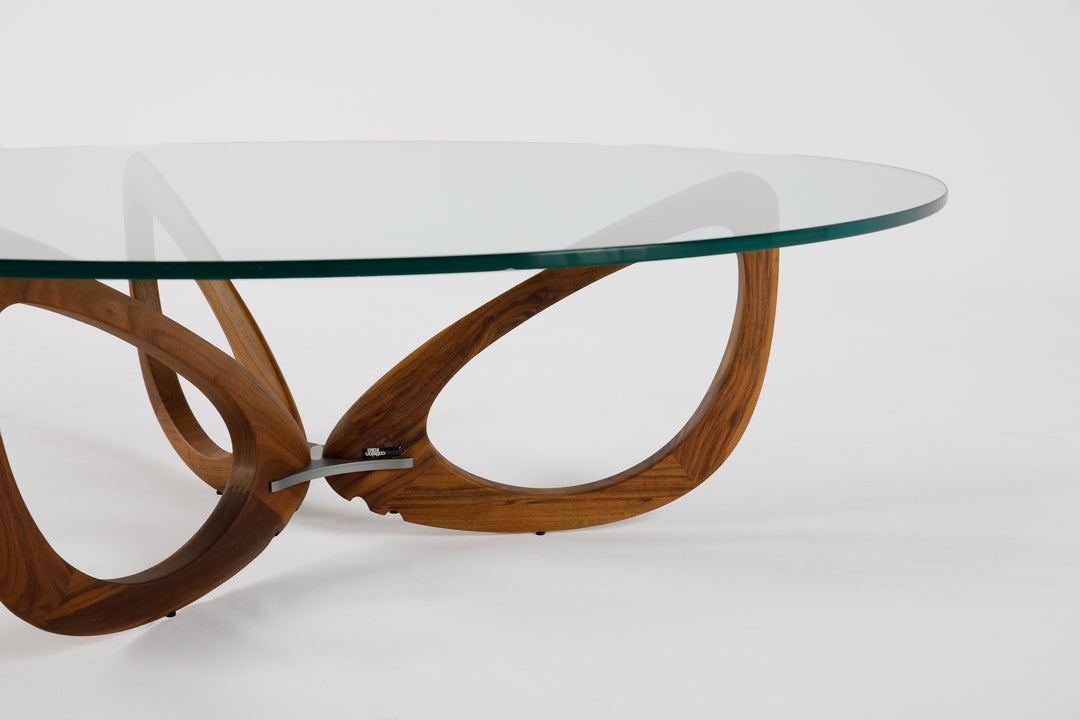 Helix Coffee Table Coffee Table Cattelan Italia   