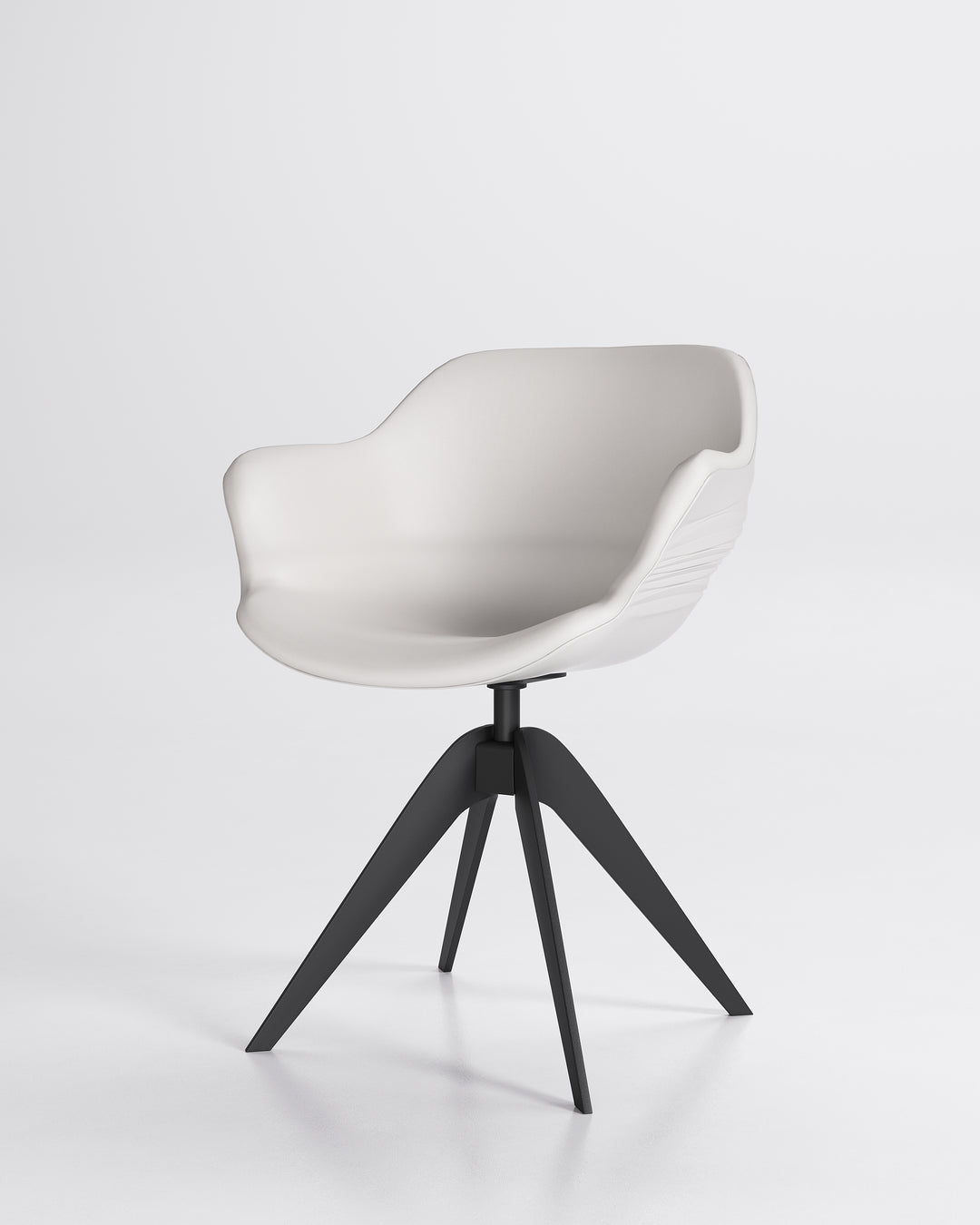 Indy Arch Dining Chair Kitchen & Dining Room Tables Cattelan Italia   