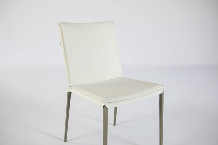 Isabel ML Side Dining Chair Kitchen & Dining Room Tables Cattelan Italia   