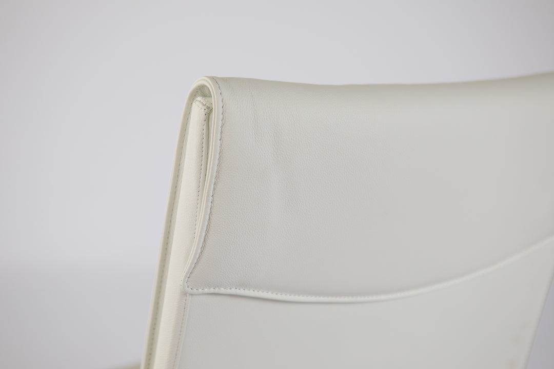 Isabel ML Dining Side Chair Bianco Kitchen & Dining Room Tables Cattelan Italia   