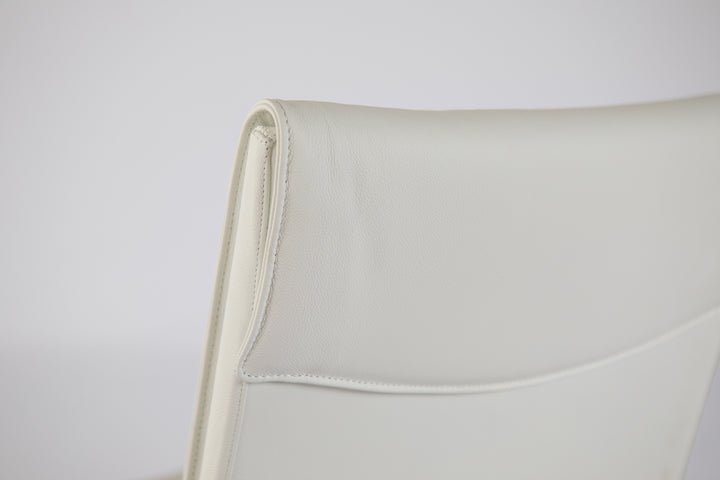 Isabel ML Dining Side Chair Bianco Kitchen & Dining Room Tables Cattelan Italia   