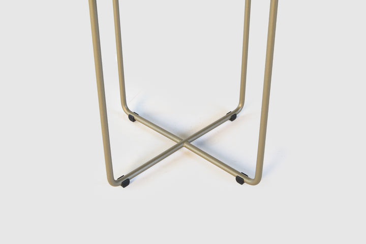 Benny End Table Bronzed end Tables Cattelan Italia   