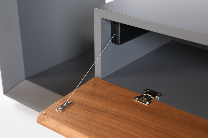 Boxer TV Stand Canaletto TV Unit Cattelan Italia   