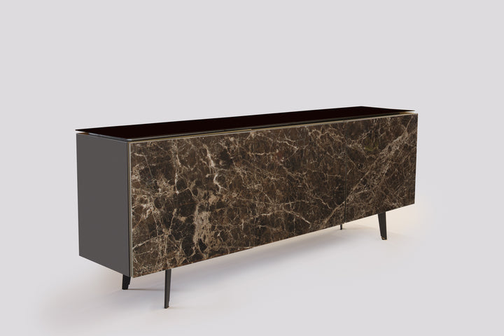 Metropol Sideboard Emperador sideboard Cattelan Italia   