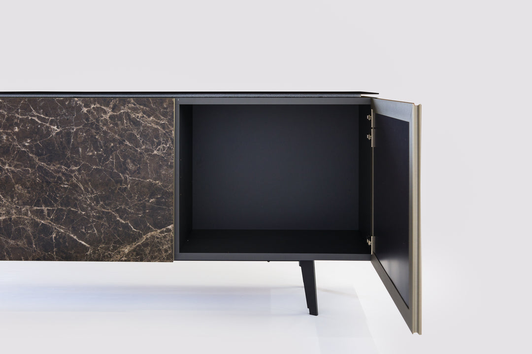 Metropol Sideboard Emperador sideboard Cattelan Italia   