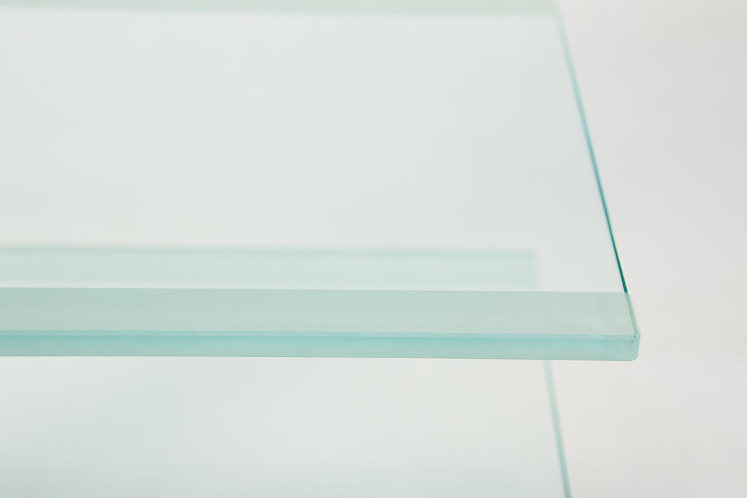 Play TV Stand Chrome TV Unit Cattelan Italia   