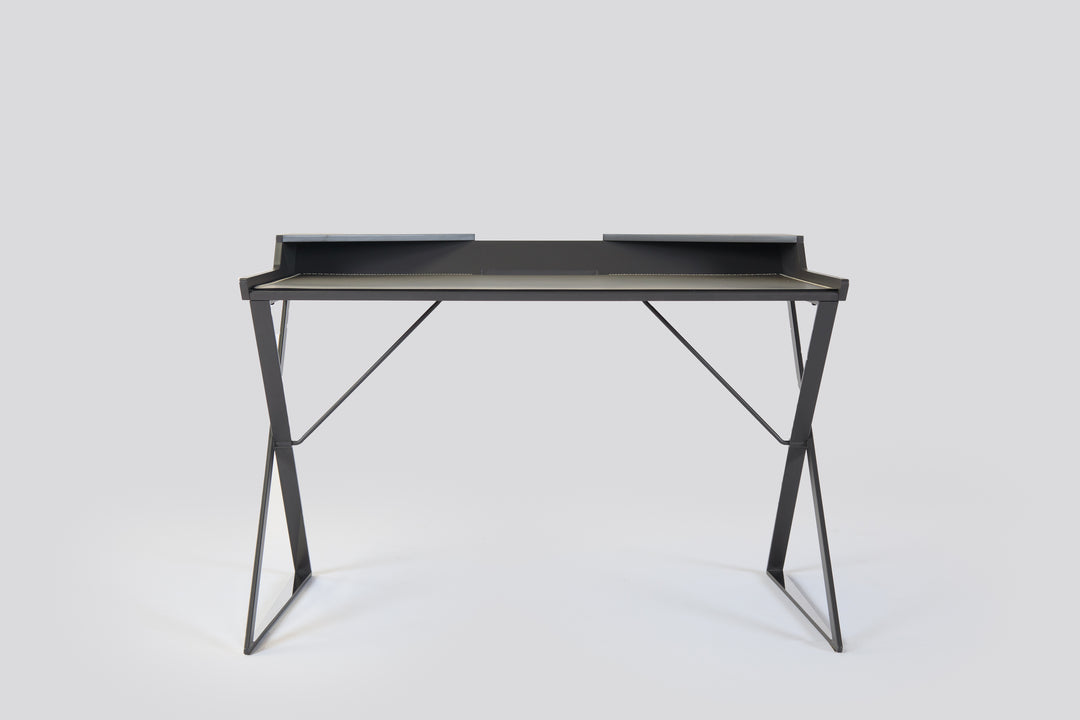 Qwerty Desk Graphite Desks Cattelan Italia   