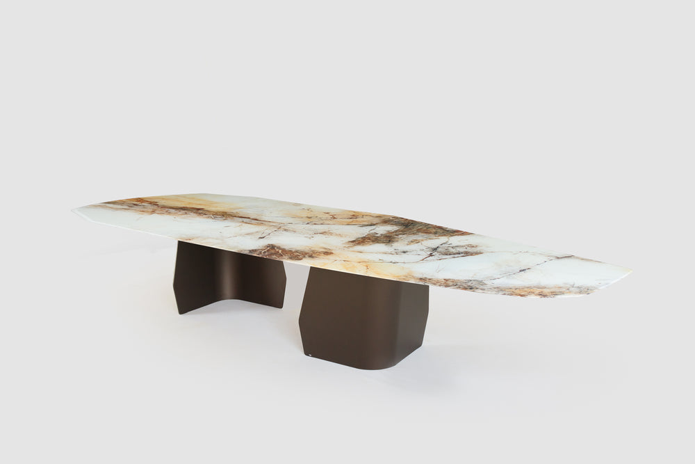 Senator Dining Table Cotopaxi Kitchen & Dining Room Tables Cattelan Italia   