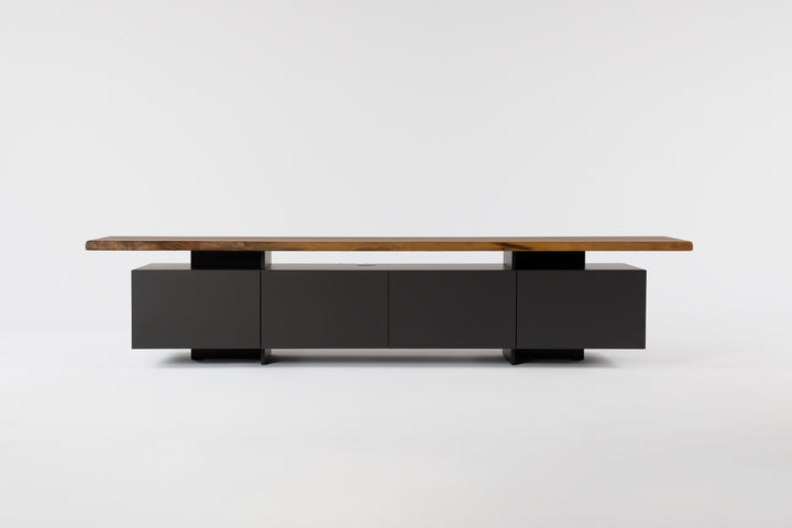 Seneca TV Stand Canaletto TV Unit Cattelan Italia   
