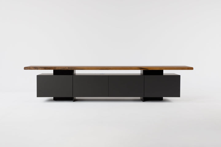 Seneca TV Stand TV Unit Cattelan Italia   