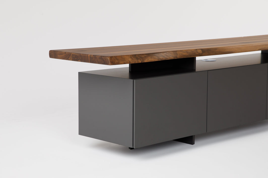 Seneca TV Stand TV Unit Cattelan Italia   