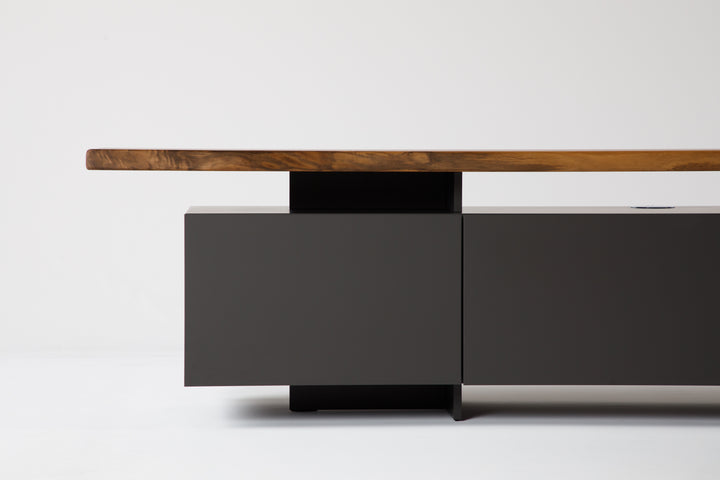Seneca TV Stand Canaletto TV Unit Cattelan Italia   