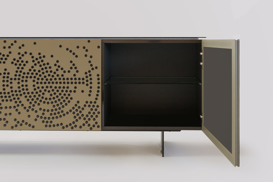 Voyager Sideboard Moka Buffets & Sideboards Cattelan Italia   
