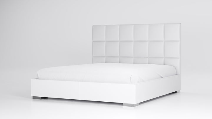 William King Bed Beds & Bed Frames Cattelan Italia   