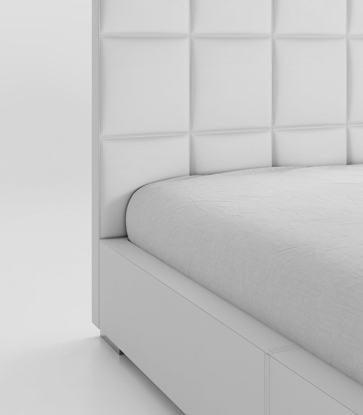 William King Bed Beds & Bed Frames Cattelan Italia   