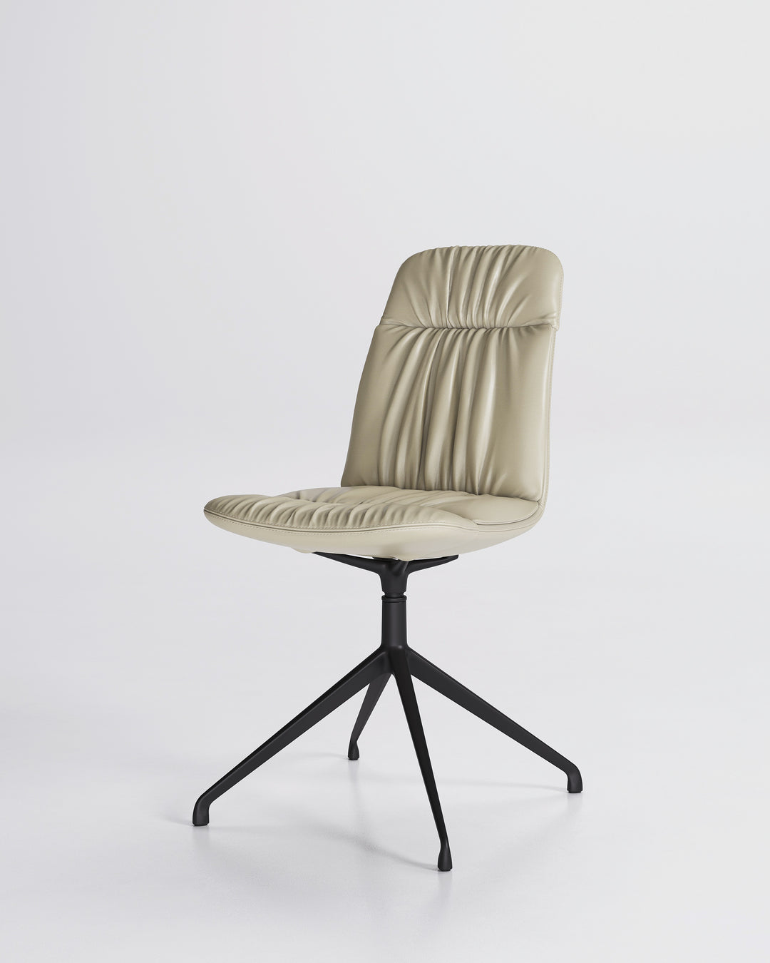 Kelly Swivel Dining Chair Kitchen & Dining Room Tables Cattelan Italia   