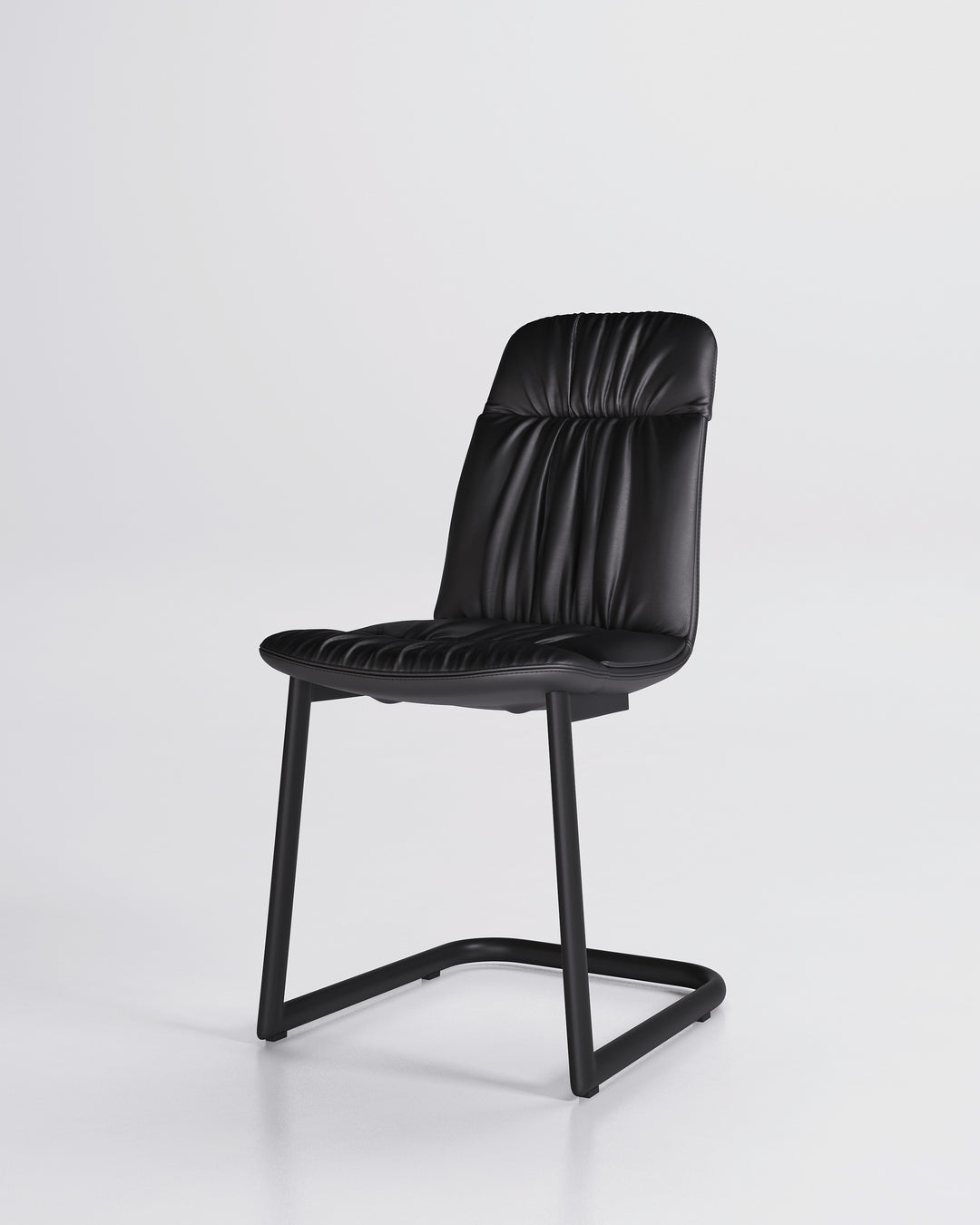 Kelly Cantilever Dining Chair Kitchen & Dining Room Tables Cattelan Italia   