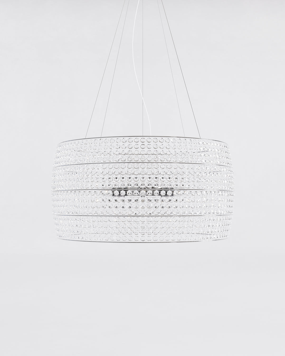 Kidal Chandelier Ceiling Light Cattelan Italia   