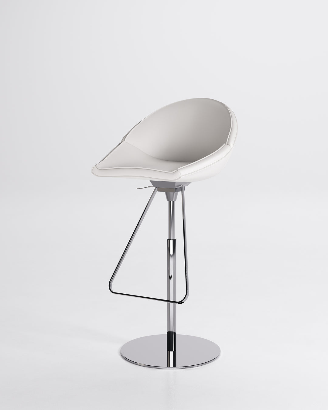 Kiss Bar Stool Table & Bar Stools Cattelan Italia   