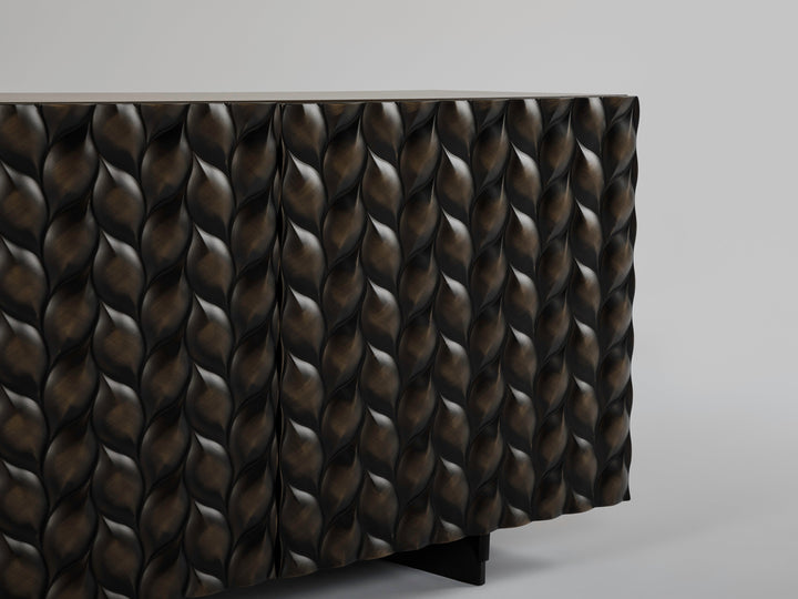 Lavander Sideboard Bronze sideboard Cattelan Italia   