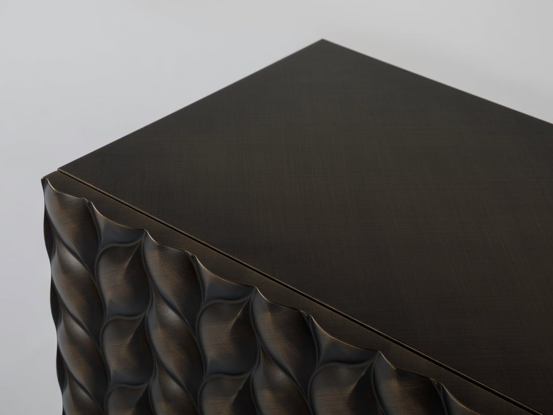 Lavander Sideboard Bronze sideboard Cattelan Italia   