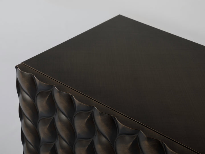 Lavander Sideboard Bronze sideboard Cattelan Italia   
