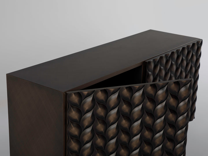 Lavander Sideboard Bronze sideboard Cattelan Italia   
