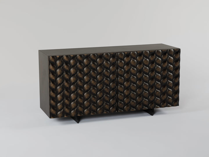Lavander Sideboard Bronze sideboard Cattelan Italia   