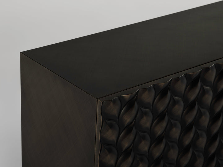 Lavander Sideboard Bronze sideboard Cattelan Italia   