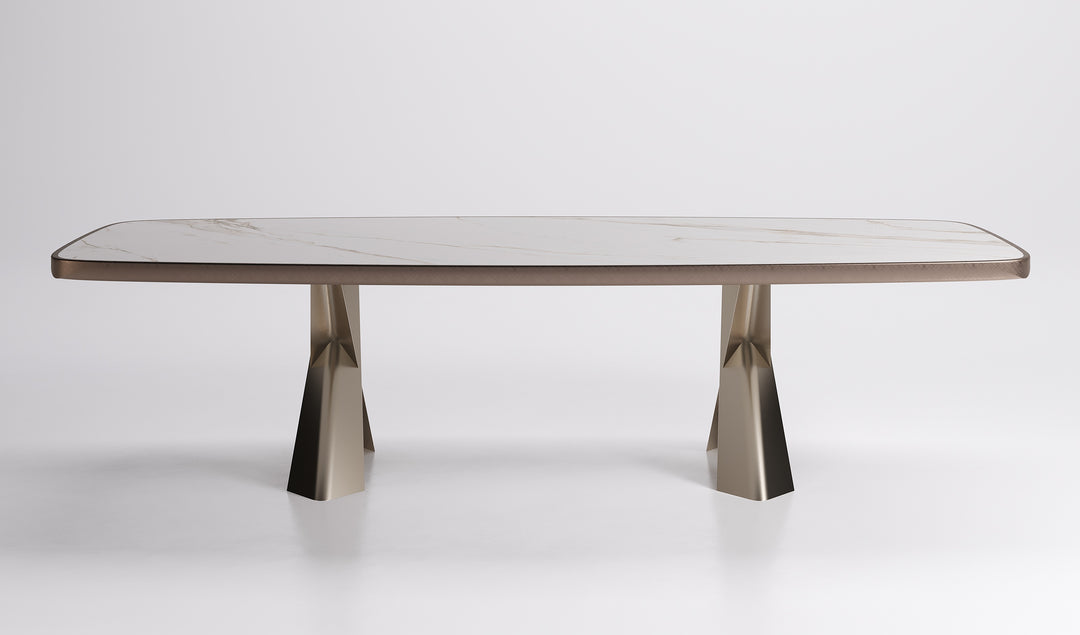 Mad Max Keramik Premium Dining Table Kitchen & Dinning Room Cattelan Italia   