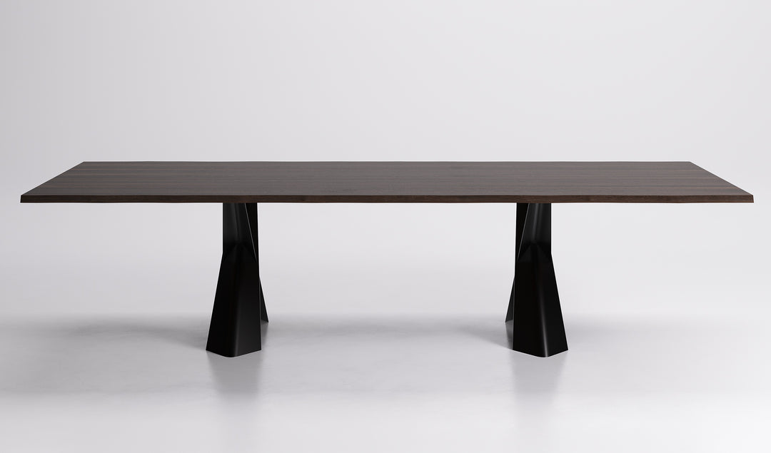 Mad Max Wood Dining Table Kitchen & Dinning Room Cattelan Italia   