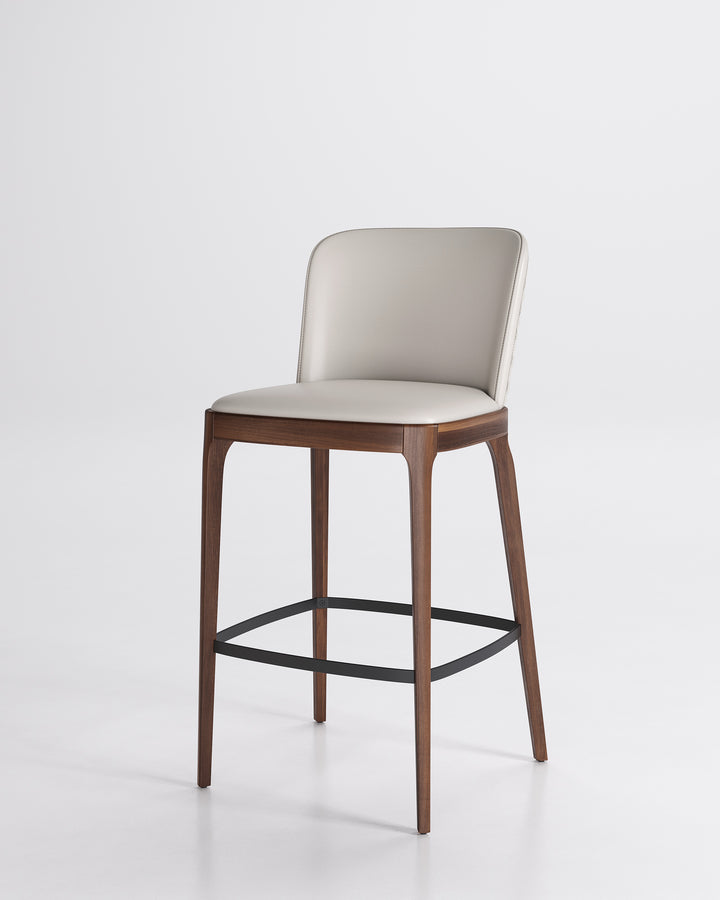 Magda Couture Bar Stool Table & Bar Stools Cattelan Italia   