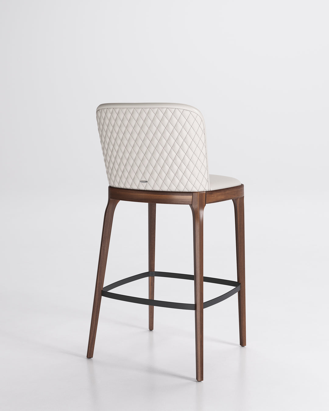 Magda Couture Bar Stool Table & Bar Stools Cattelan Italia   