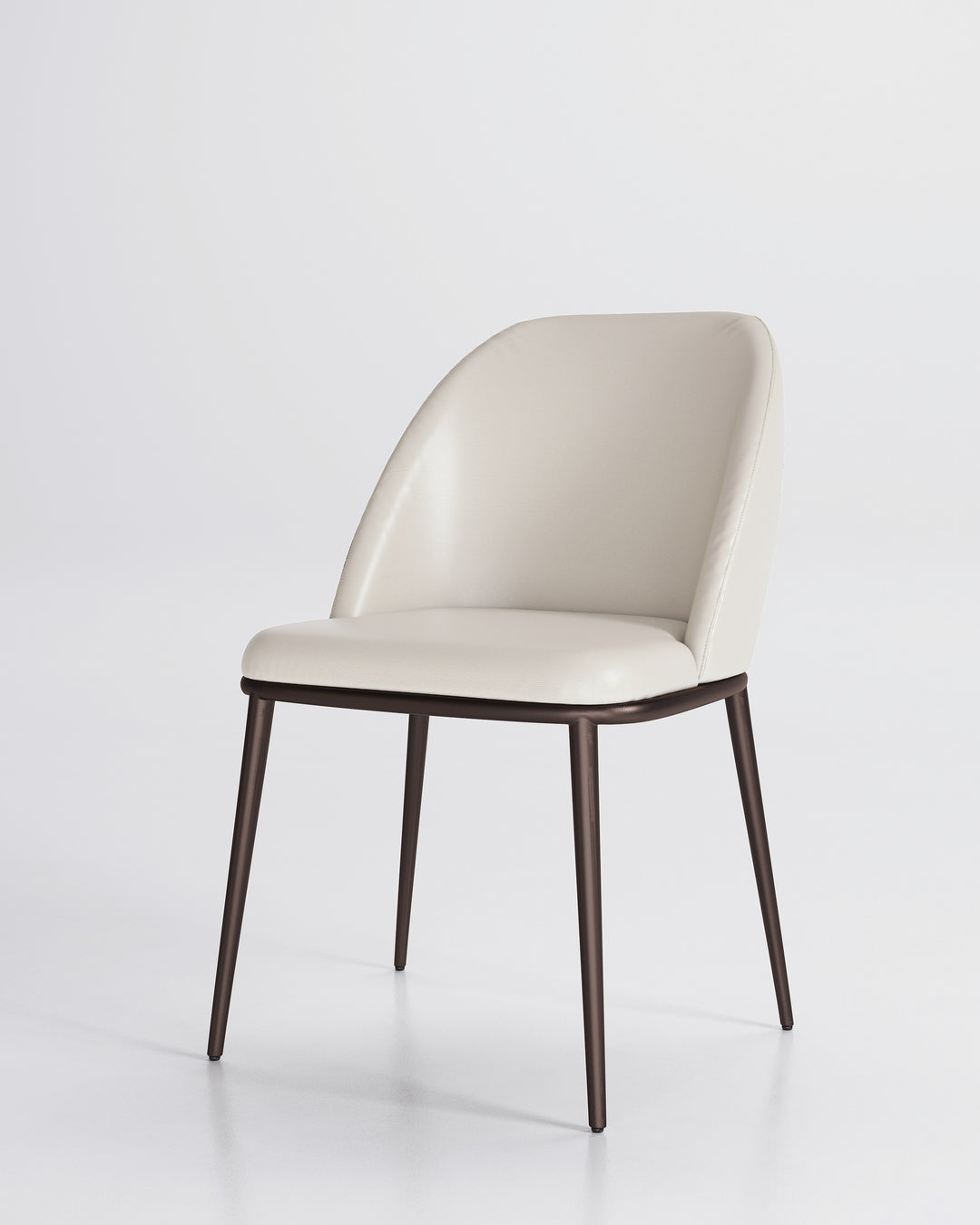 Mariel ML Dining Chair Chairs Cattelan Italia   
