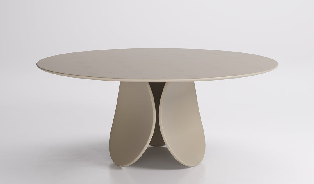 Maxim Argile Dining Table Kitchen & Dining Room Tables Cattelan Italia   