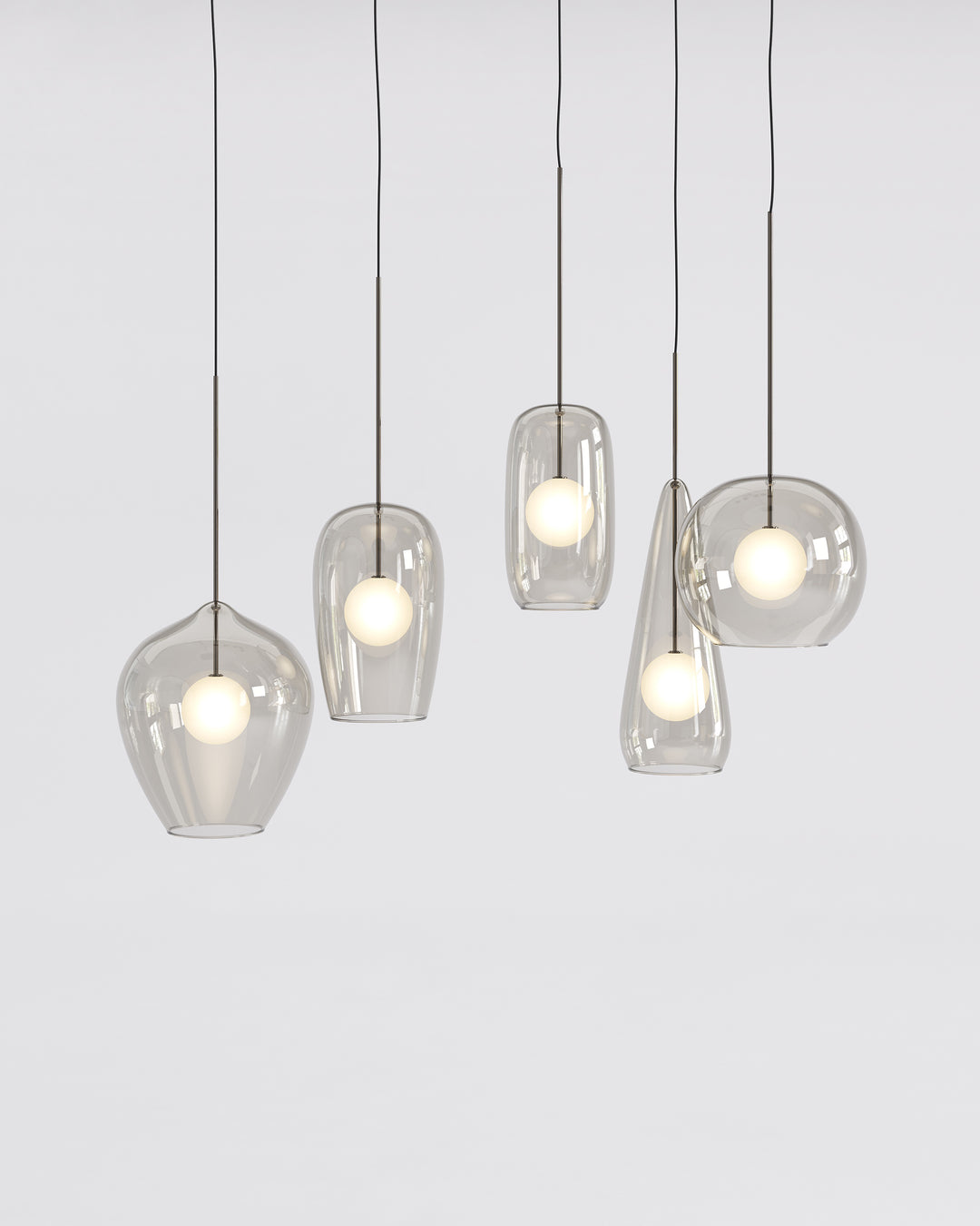 Melody Chandelier Chandeliers Cattelan Italia   