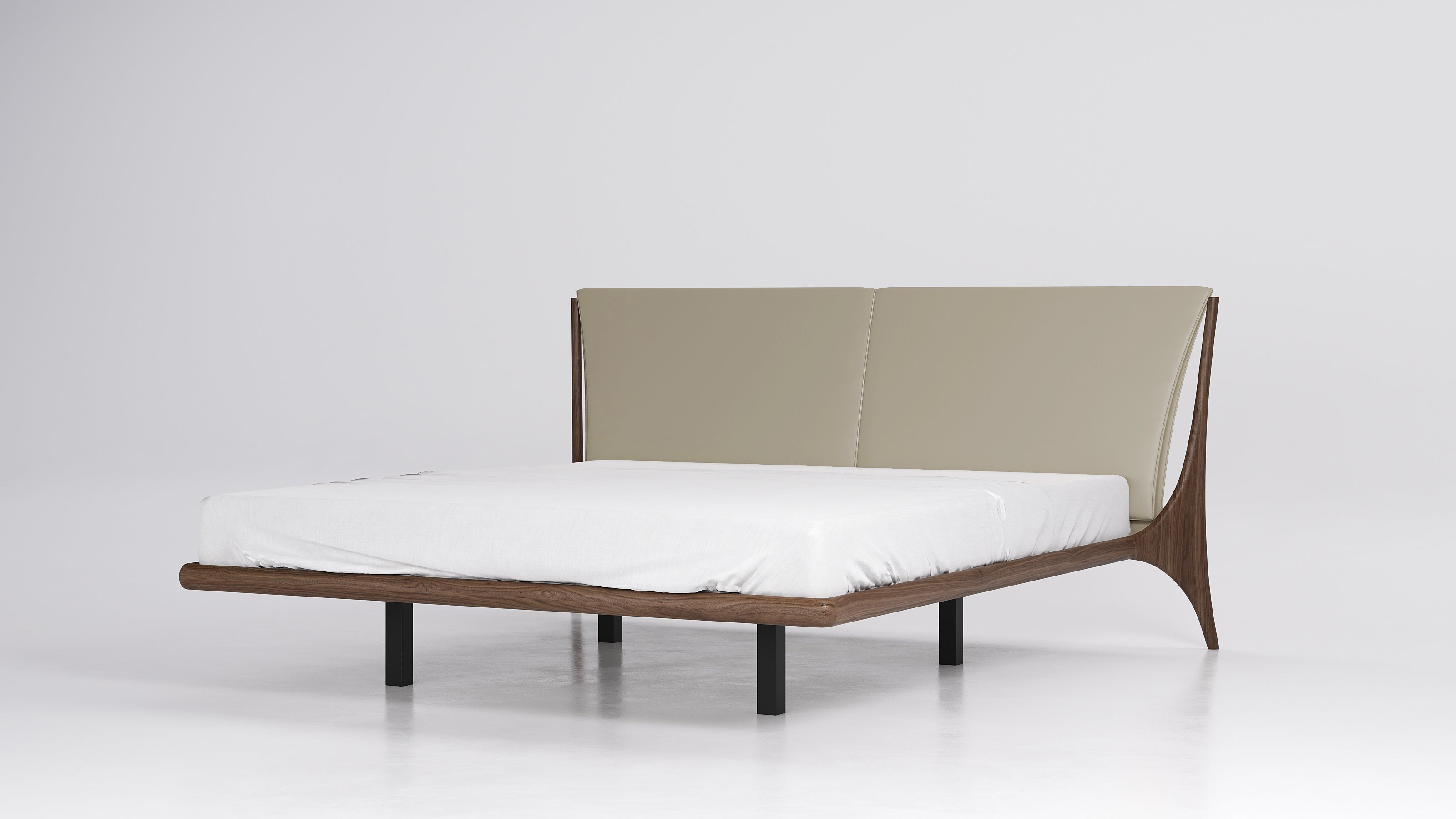 Nelson Bed – Italian Luxury Interiors
