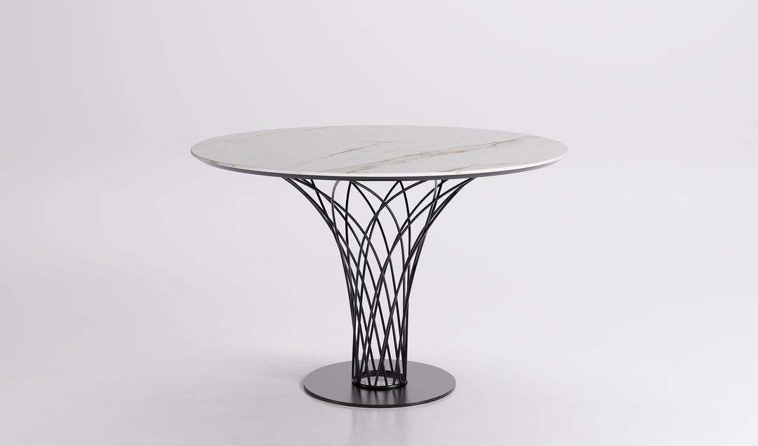 Nido Keramik Bistro Table Kitchen & Dining Room Tables Cattelan Italia   