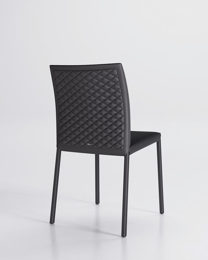 Norma Couture Dining Chair Kitchen & Dining Room Tables Cattelan Italia   