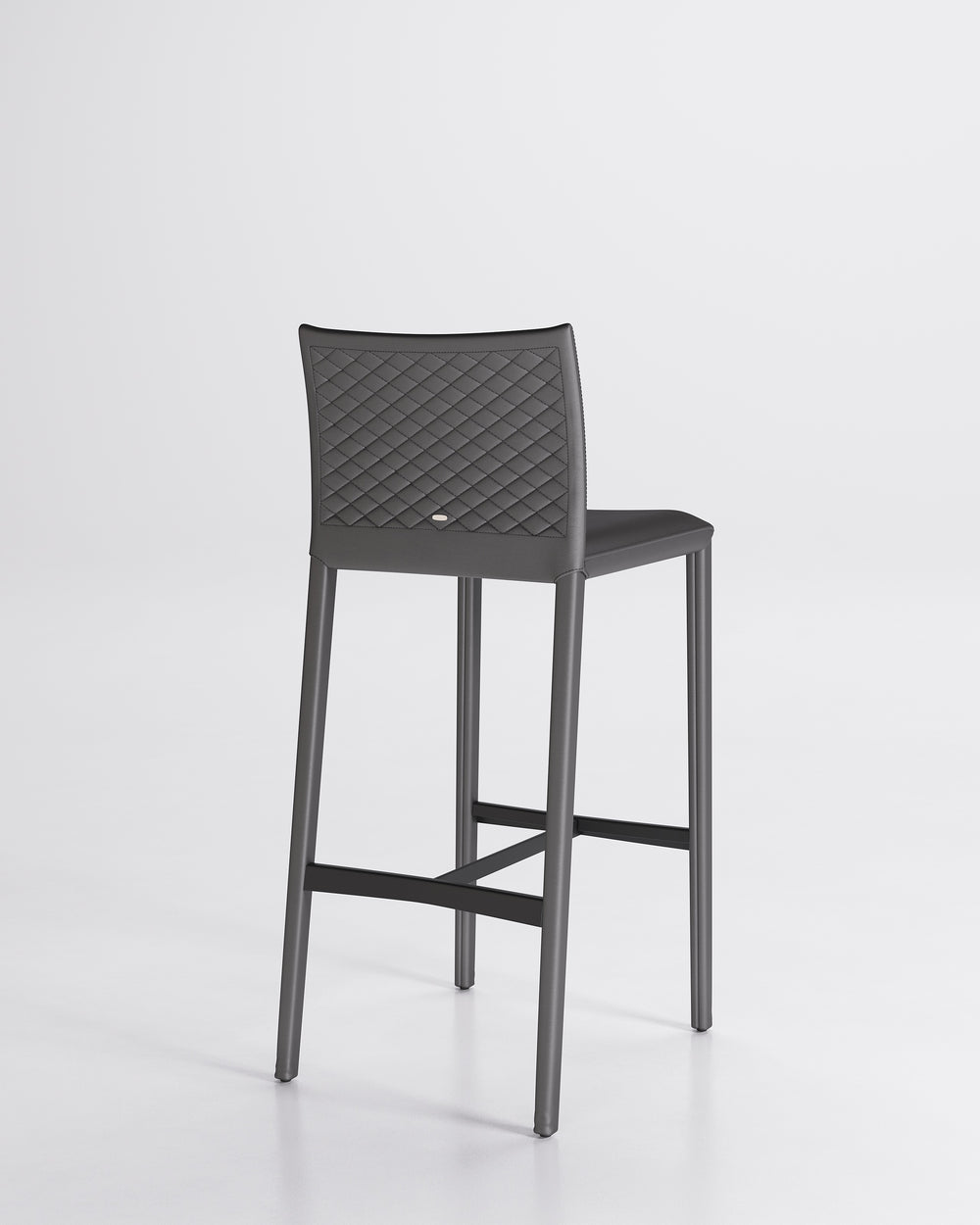 Norma Couture Bar Stool Table & Bar Stools Cattelan Italia   