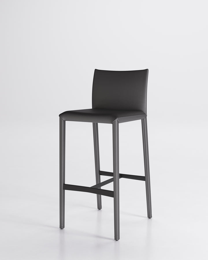 Norma Couture Bar Stool Table & Bar Stools Cattelan Italia   