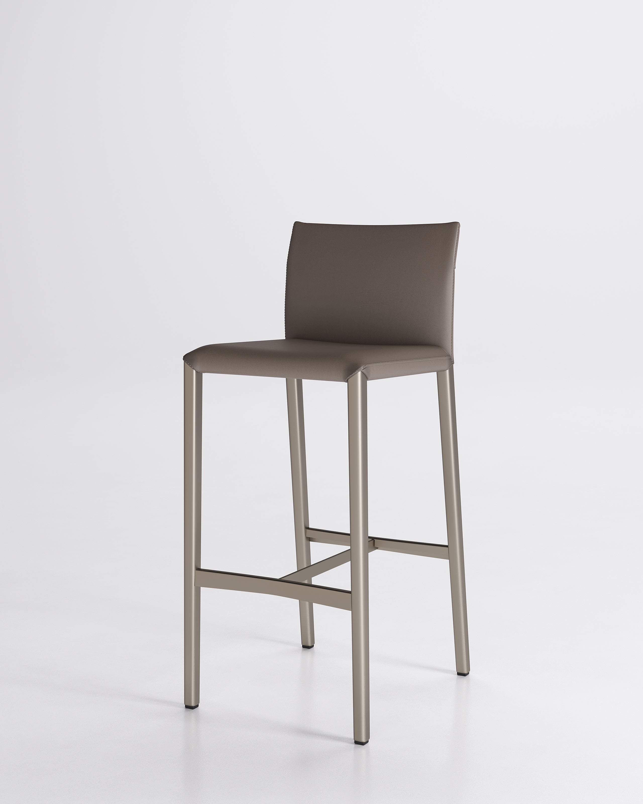 Cattelan Italia Norma Bar Stool - Thumbnail 4