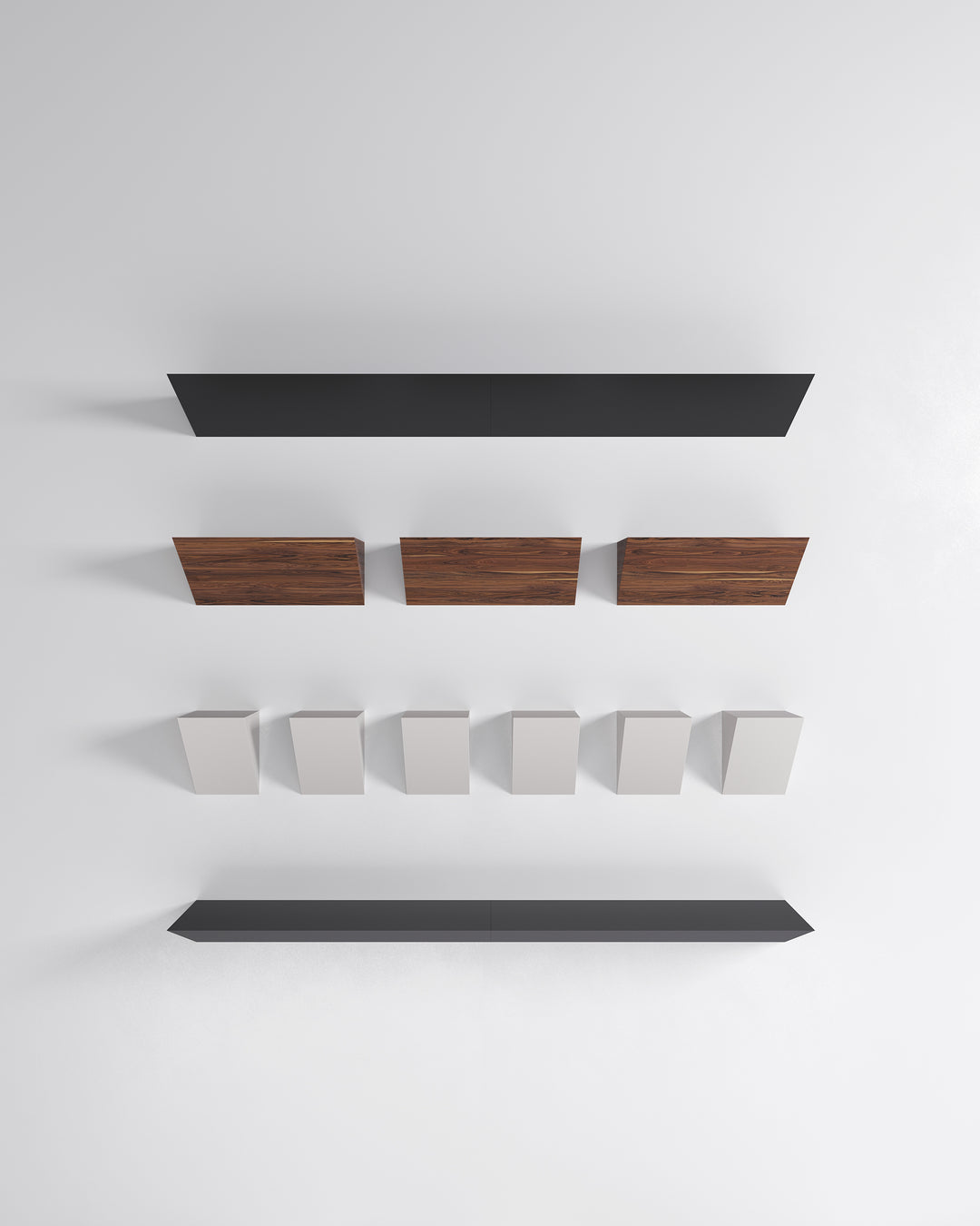 Pendola Wall Shelves Wall Shelves & Ledges Cattelan Italia   