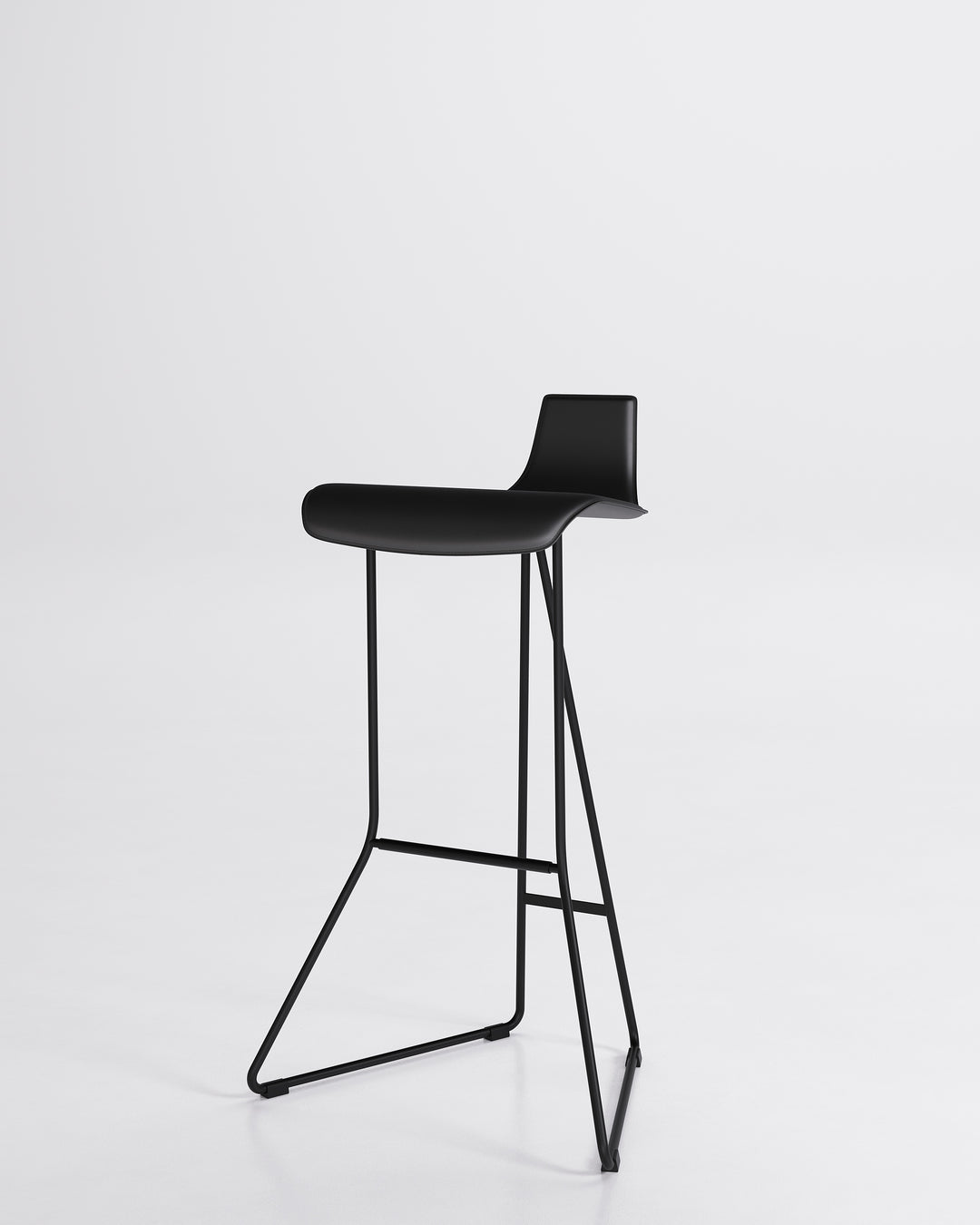 Pepe Bar Stool Table & Bar Stools Cattelan Italia   