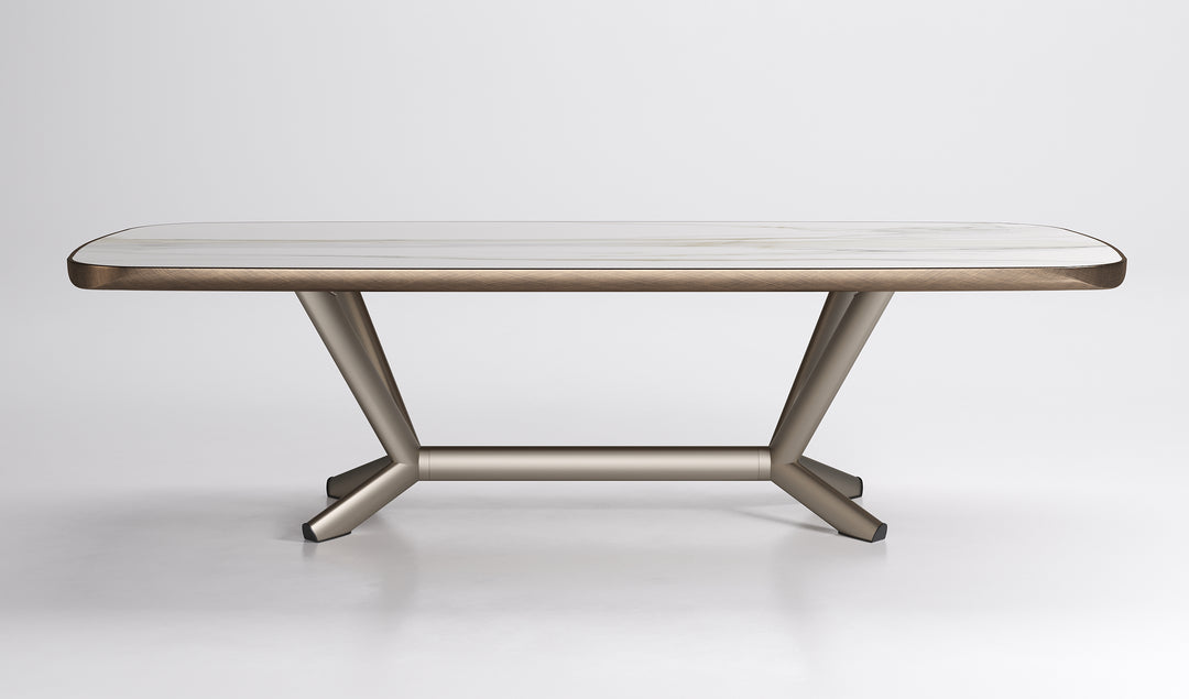 Planer Keramik Premium Dining Table Kitchen & Dining Room Tables Cattelan Italia   