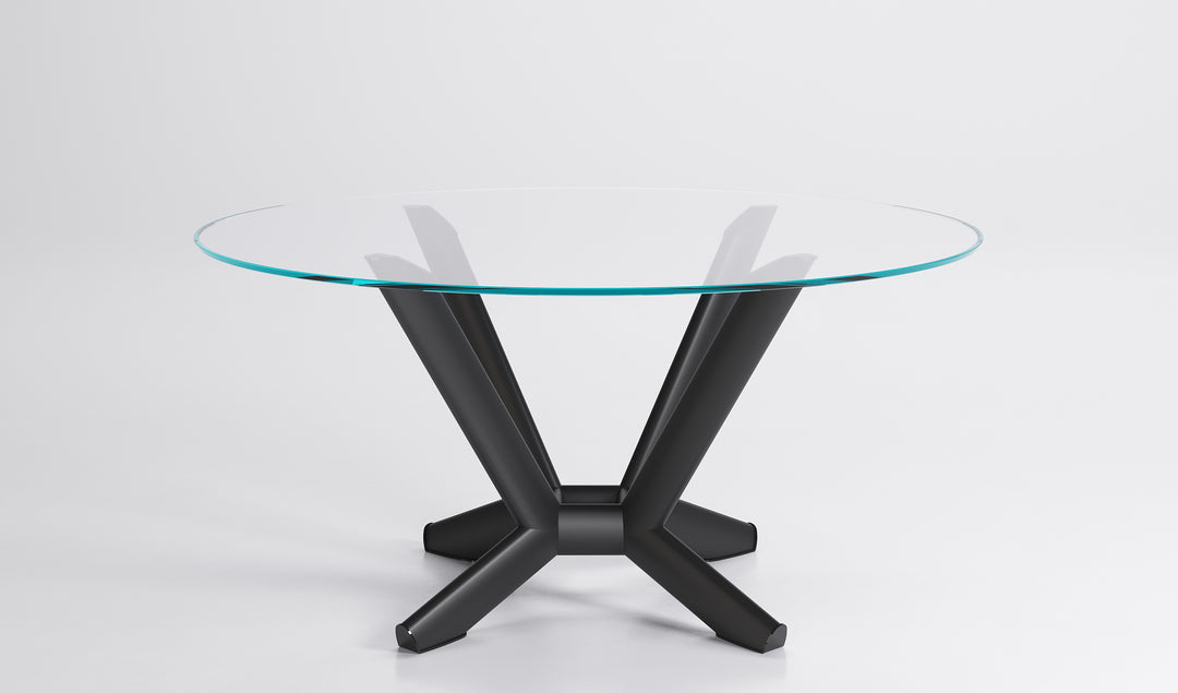 Planer Round Dining Table Kitchen & Dining Room Tables Cattelan Italia   